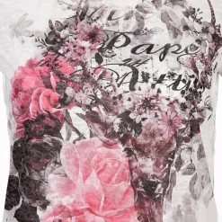 Damen Brandl Tracht Damen Trachtenshirt mit tollem Print