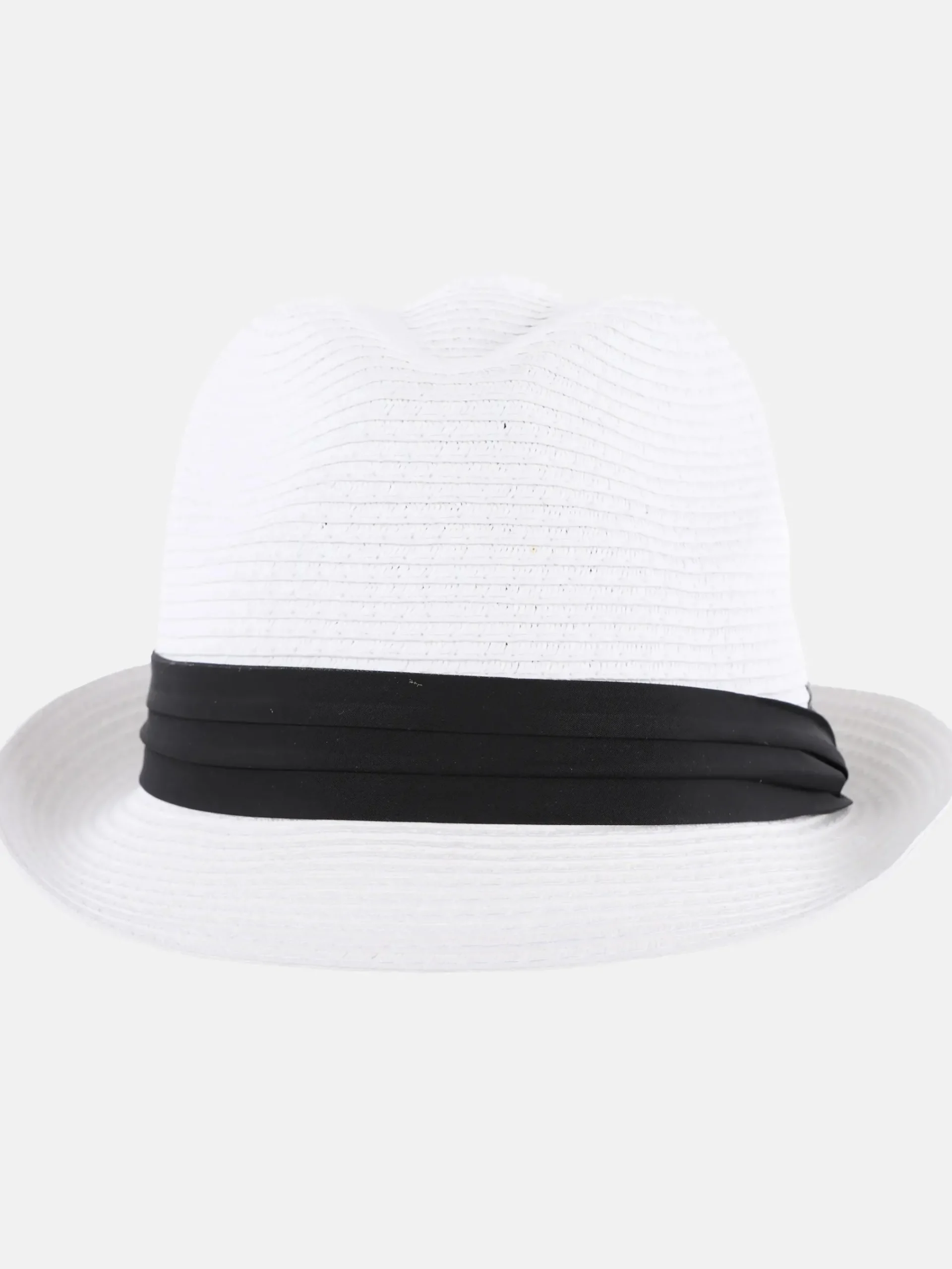 Damen Sure Damen Trilby Hut mit Zierband