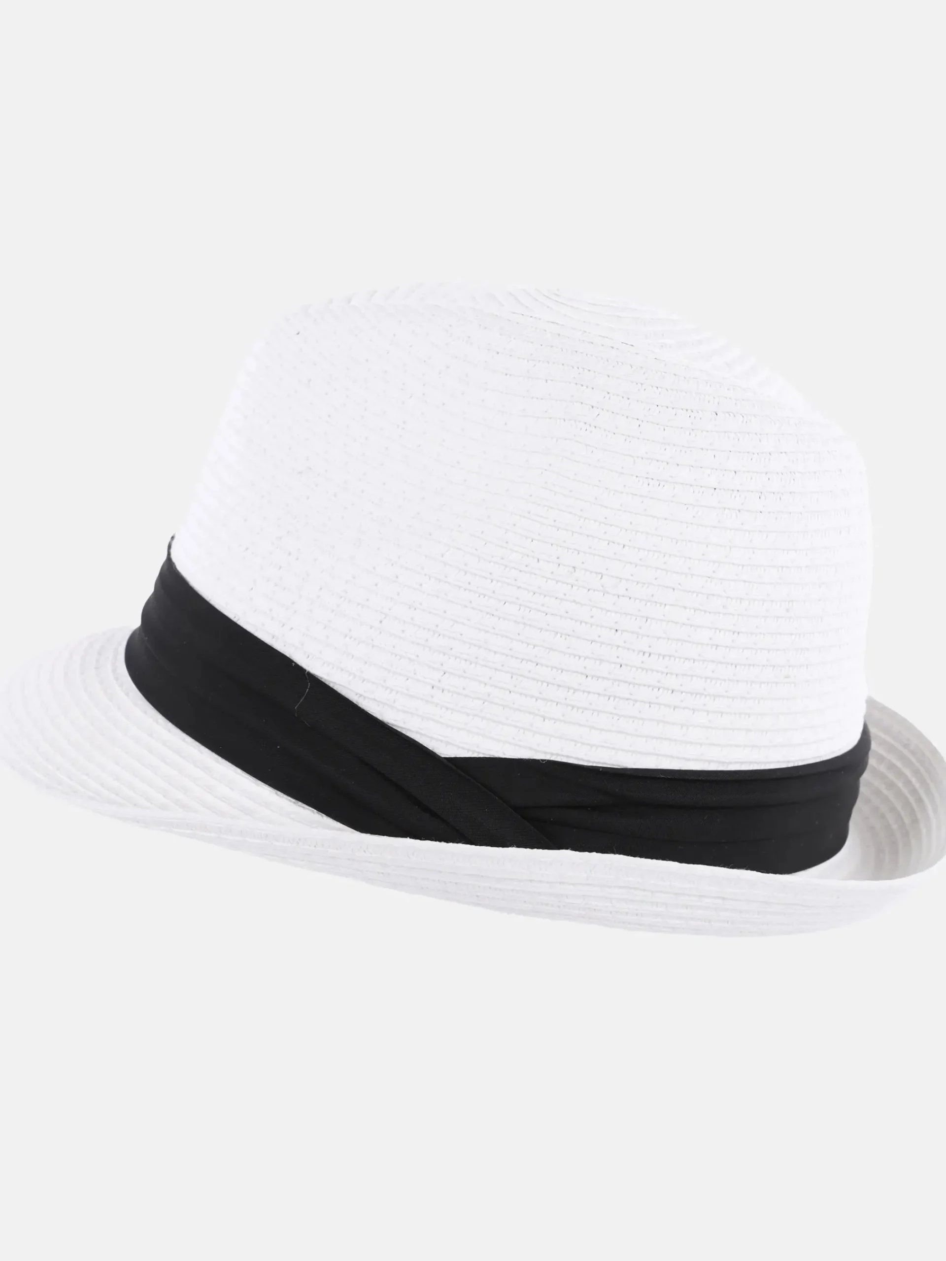 Damen Sure Damen Trilby Hut mit Zierband