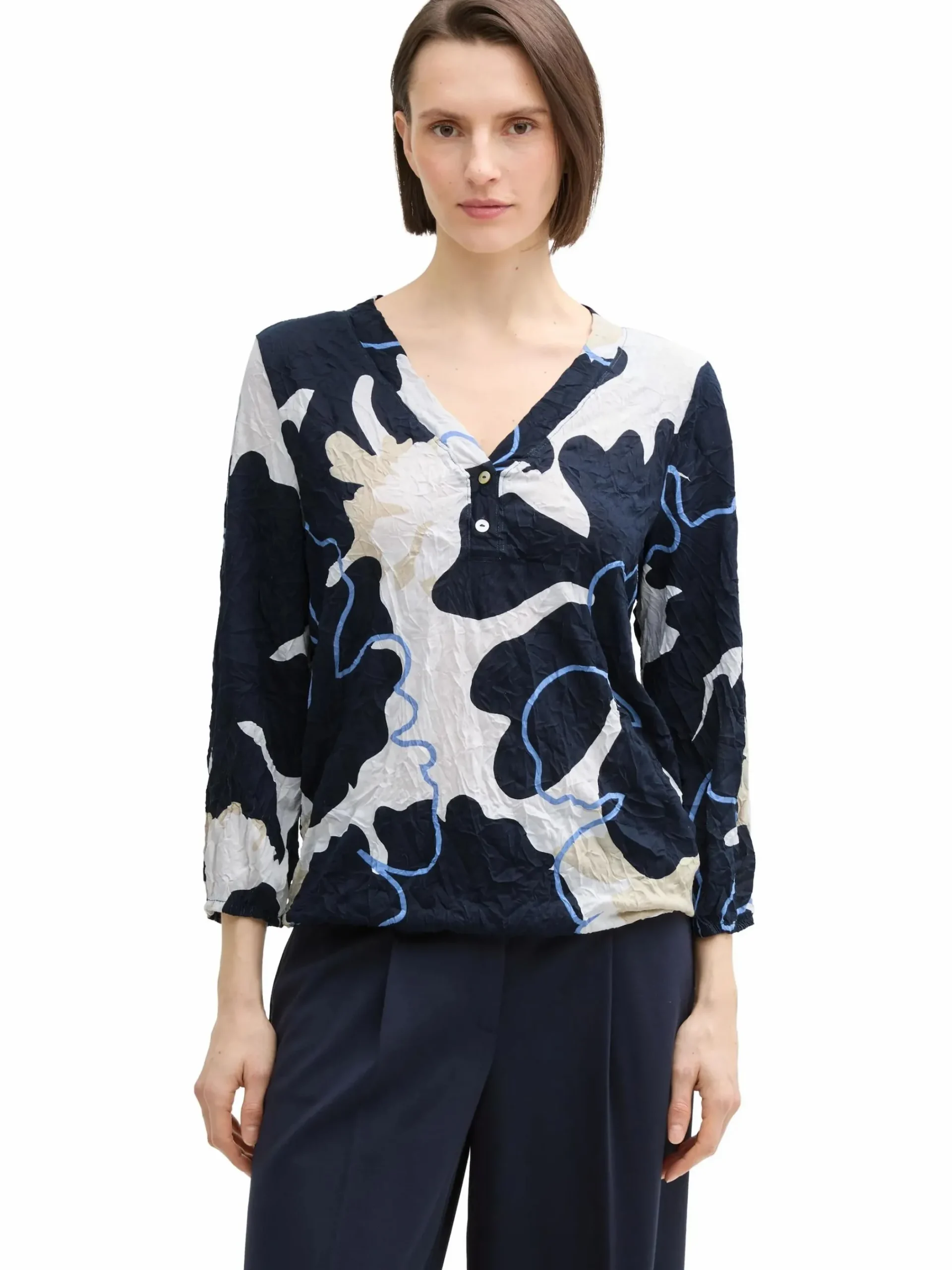 Damen Tom Tailor Damen T-Shirt