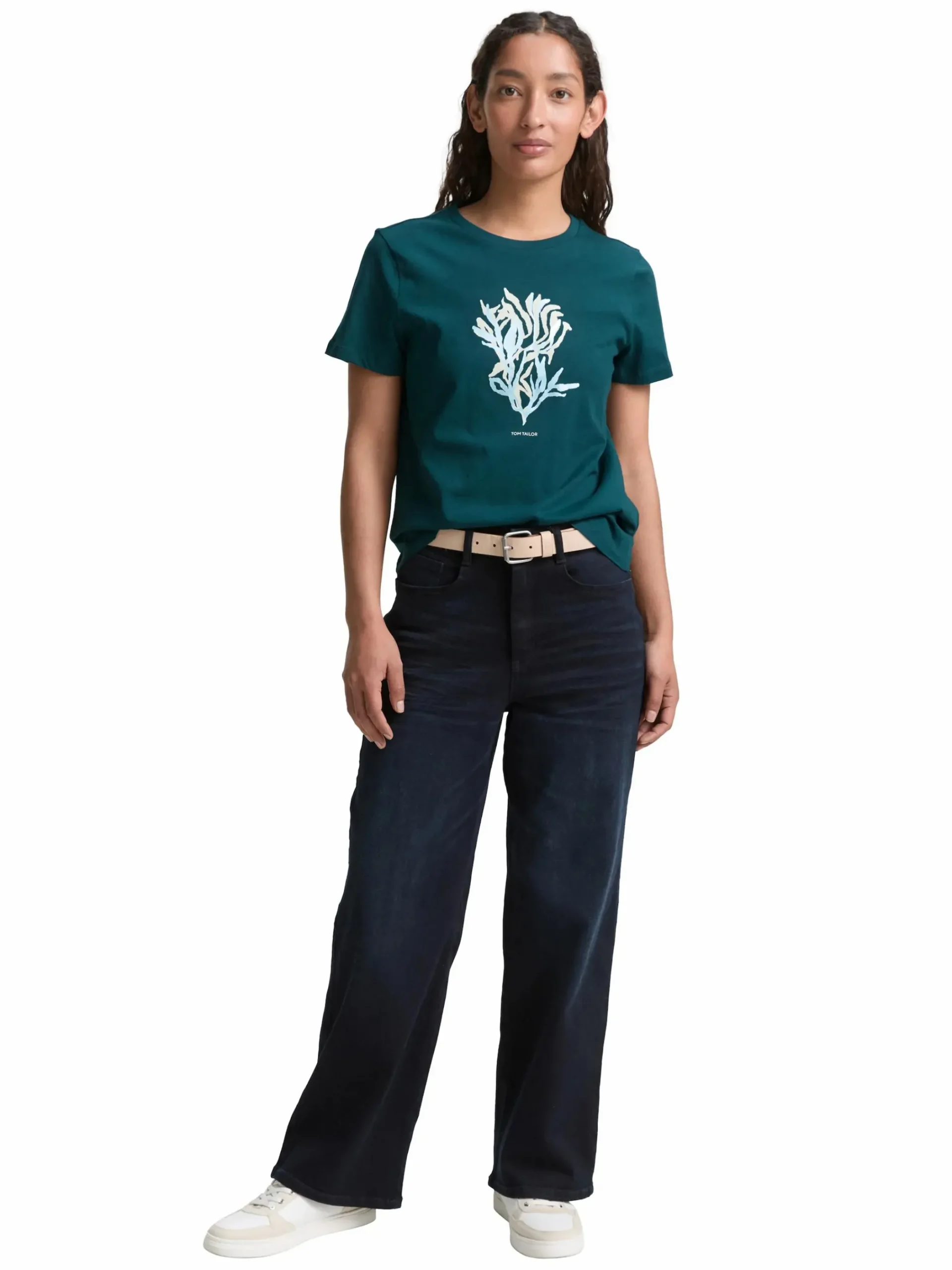 Damen Tom Tailor Damen T-Shirt