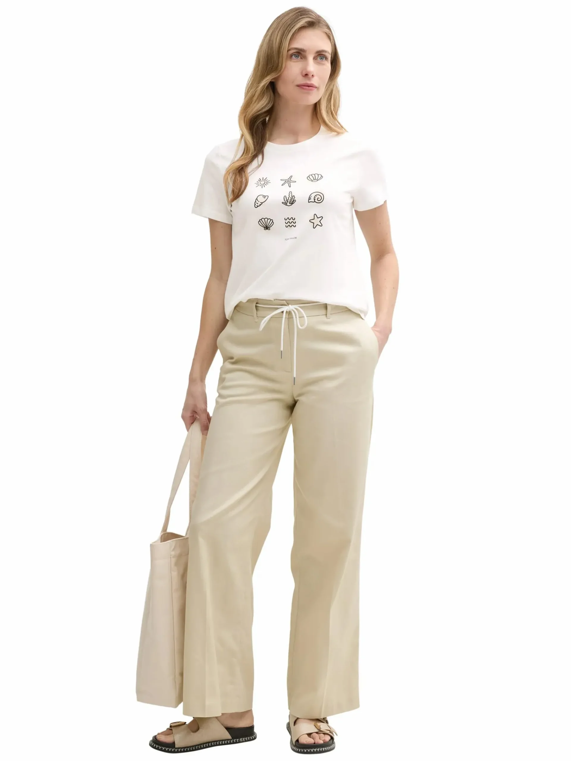 Damen Tom Tailor Damen T-Shirt