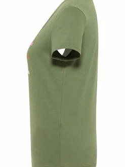 Damen Mustang Damen T-Shirt 