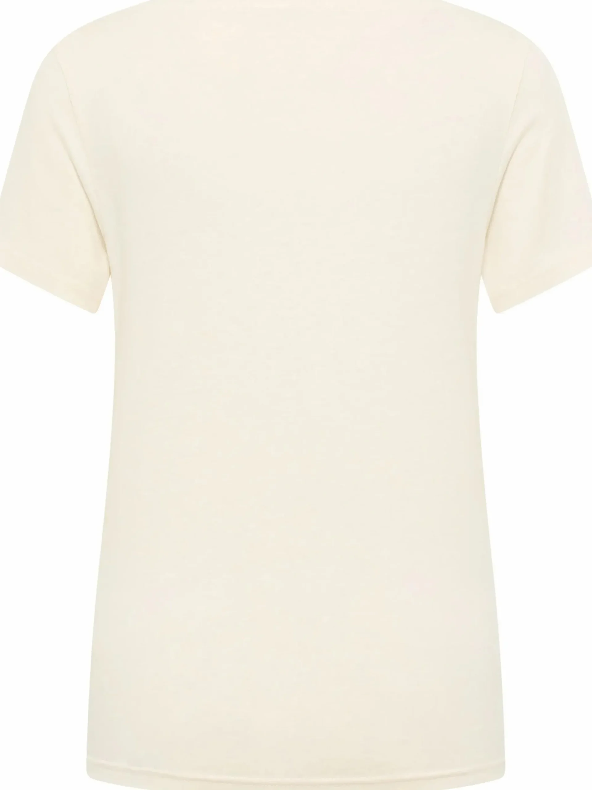 Damen Mustang Damen T-Shirt "Alma" mit Frontprint