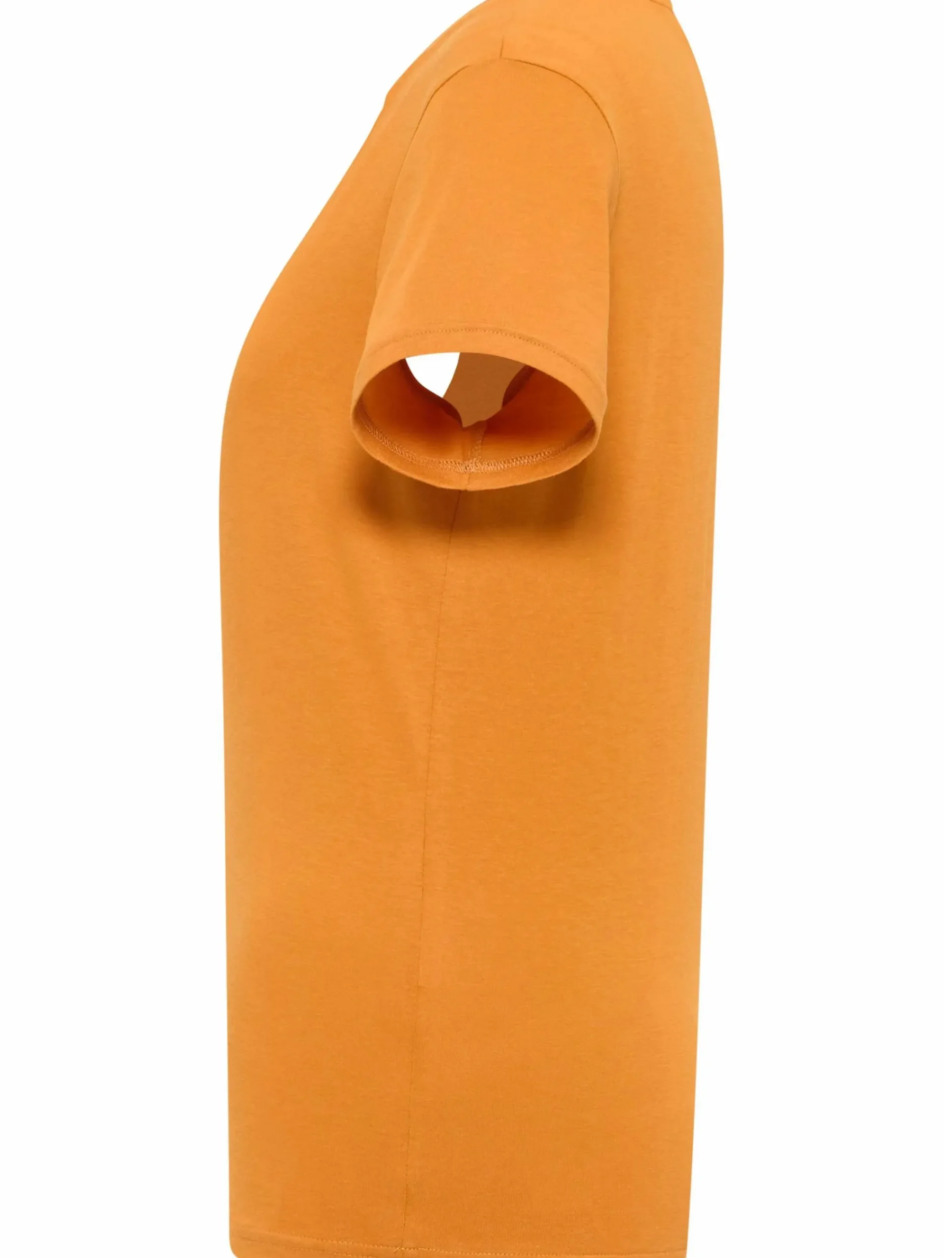 Damen Mustang Damen T-Shirt "Alma" mit Frontprint