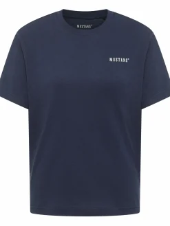 Damen Mustang Damen T-Shirt "Floris"