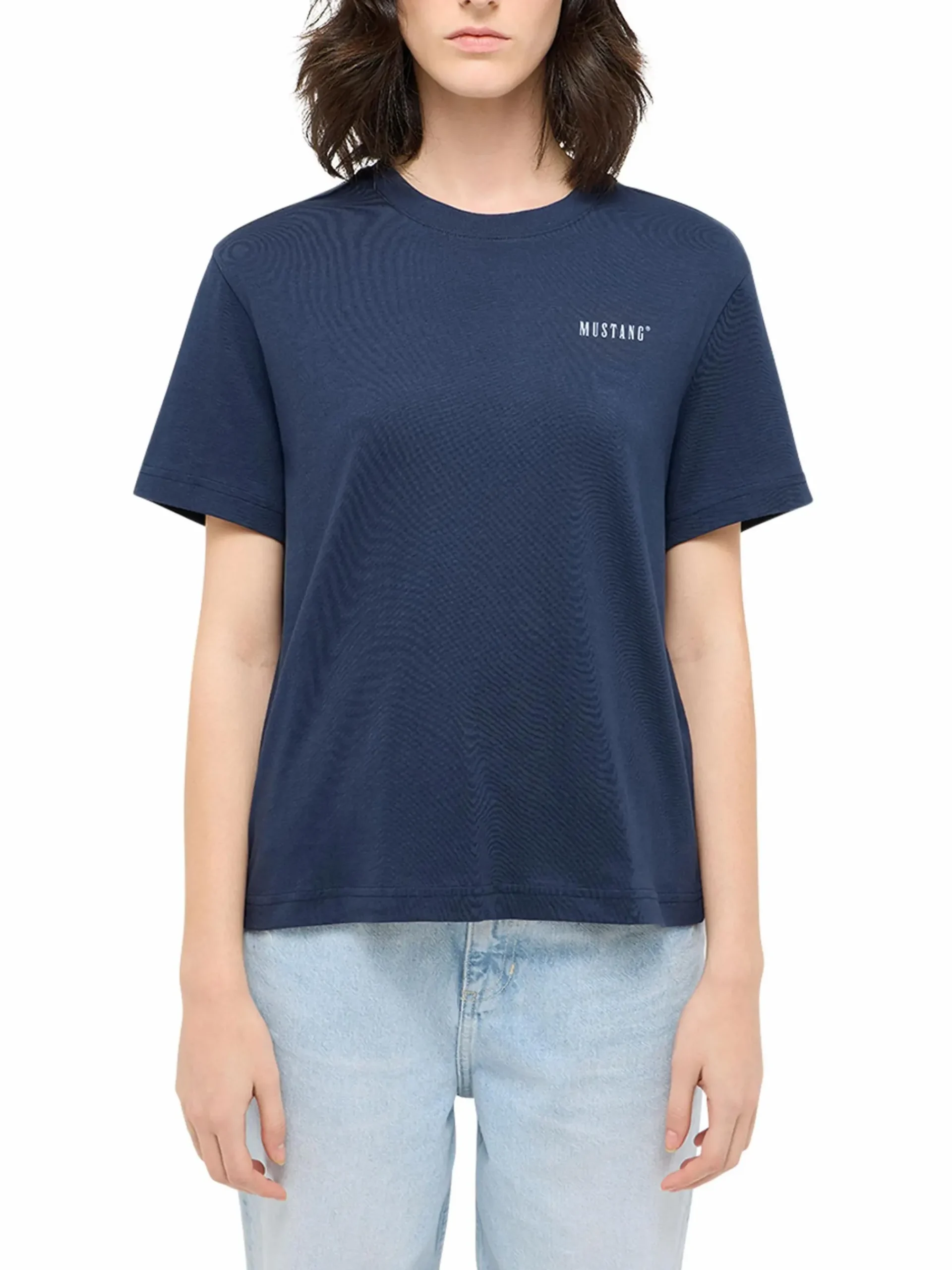 Damen Mustang Damen T-Shirt "Floris"