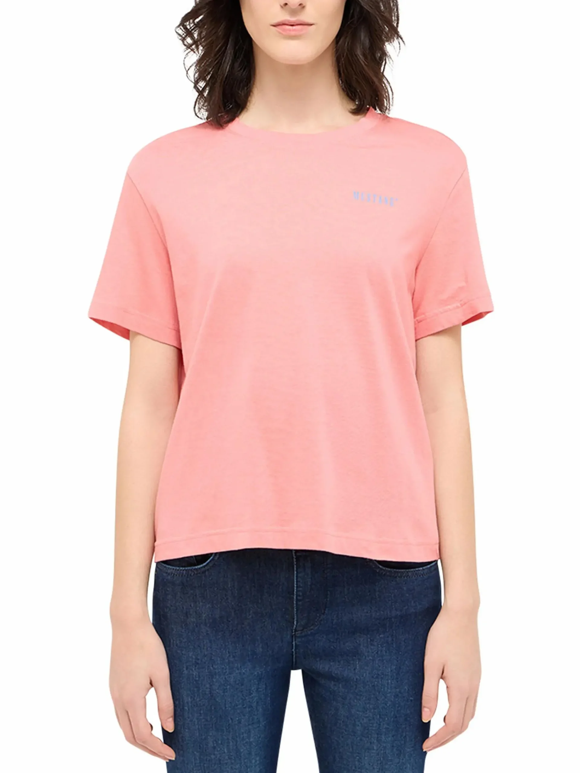 Damen Mustang Damen T-Shirt "Floris"