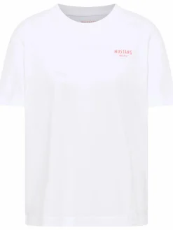 Damen Mustang Damen T-Shirt "Floris"