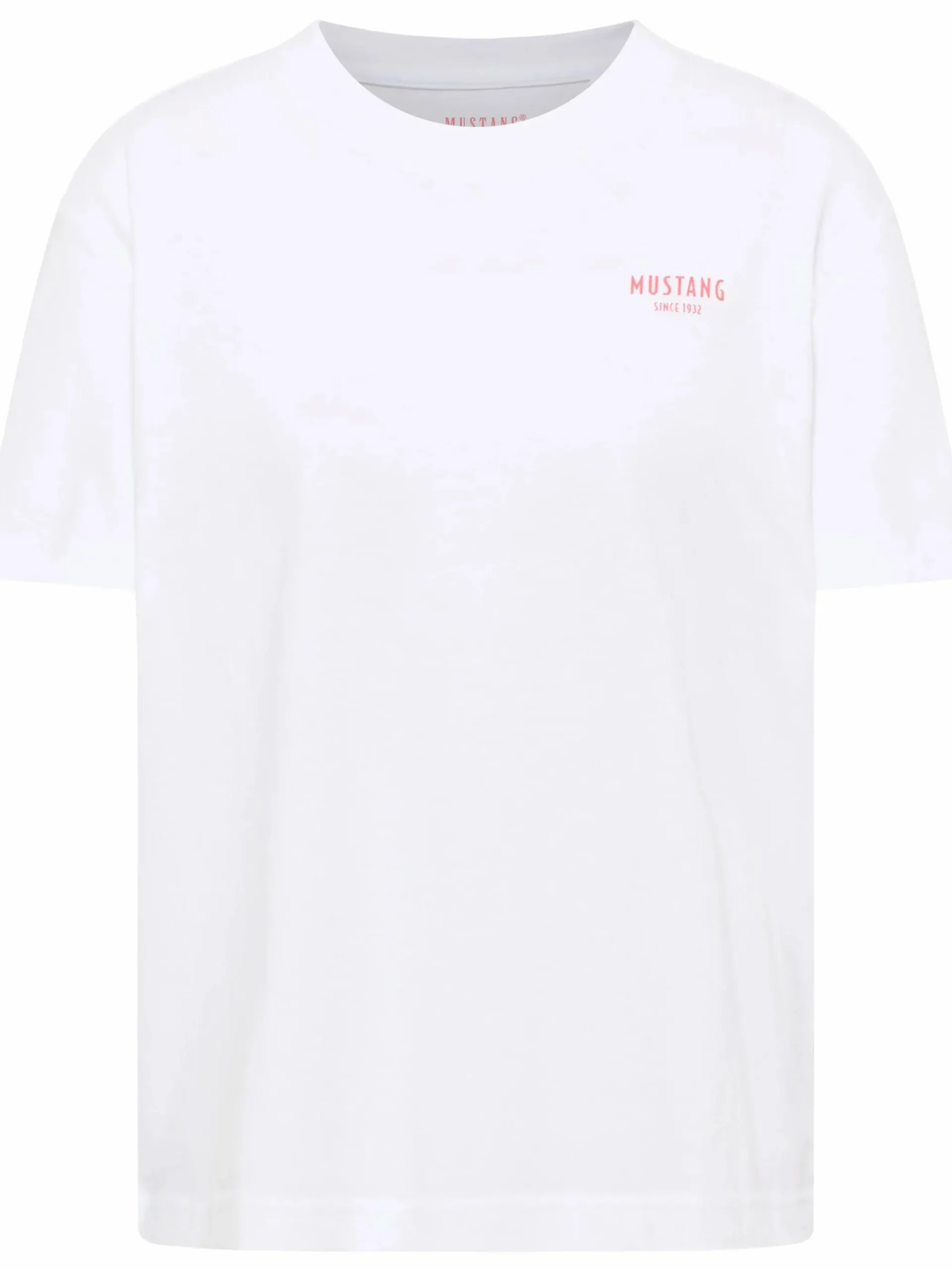 Damen Mustang Damen T-Shirt "Floris"