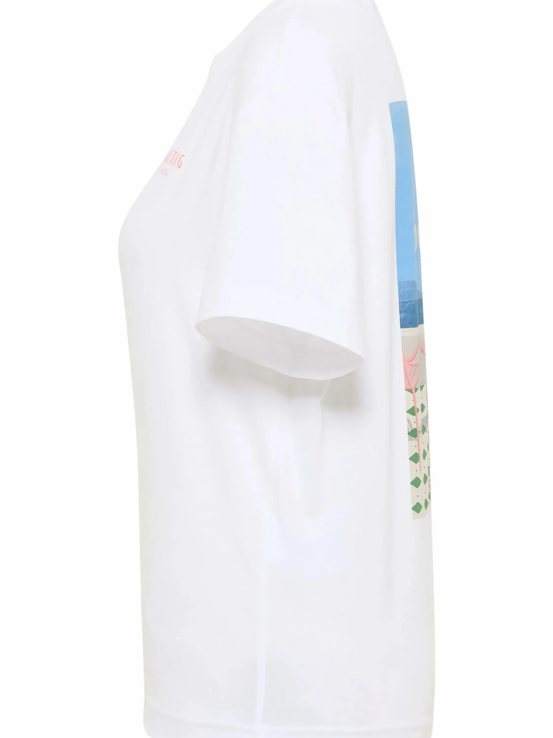 Damen Mustang Damen T-Shirt "Floris"