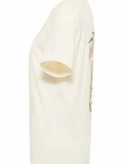 Damen Mustang Damen T-Shirt 