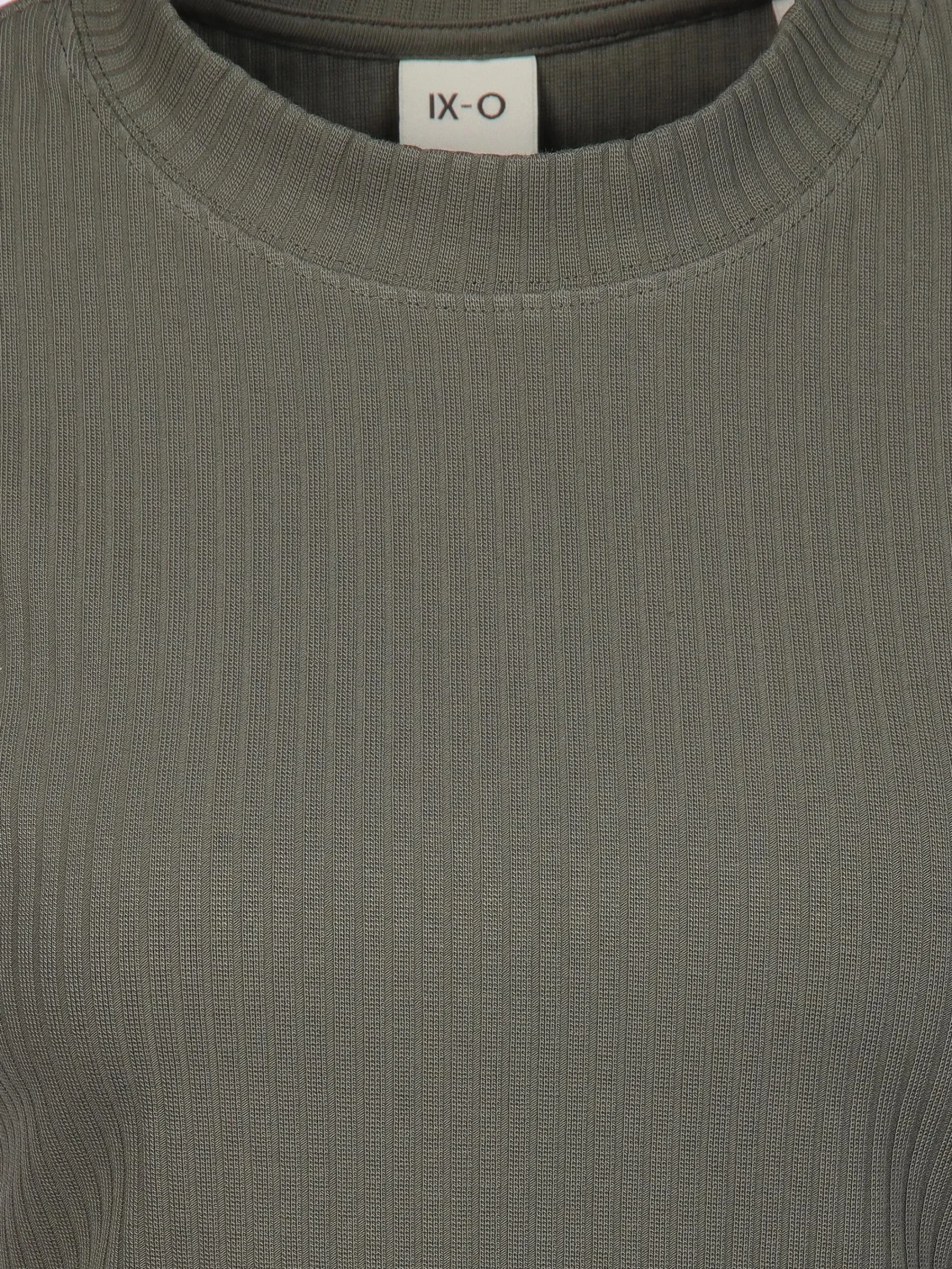 Damen IX-O Damen T-Shirt in Ottomanripp