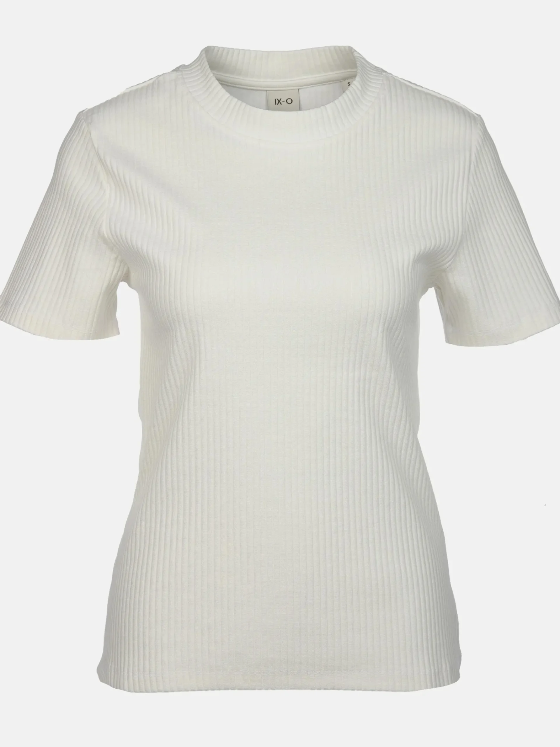 Damen IX-O Damen T-Shirt in Ottomanripp