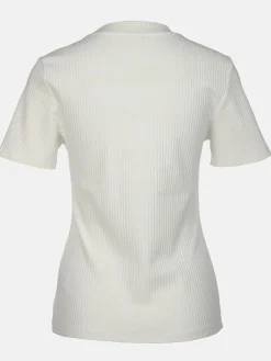 Damen IX-O Damen T-Shirt in Ottomanripp