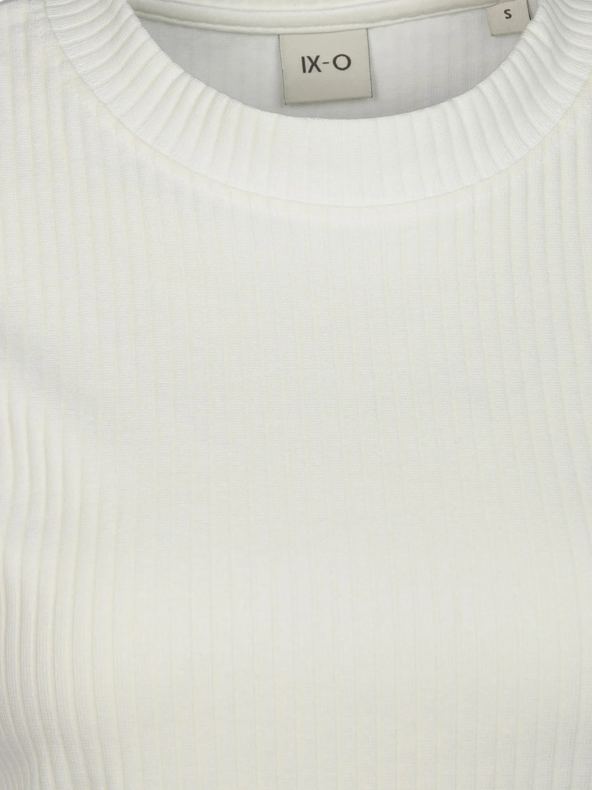 Damen IX-O Damen T-Shirt in Ottomanripp