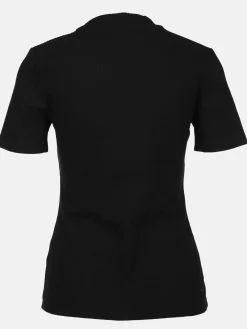 Damen IX-O Damen T-Shirt in Ottomanripp