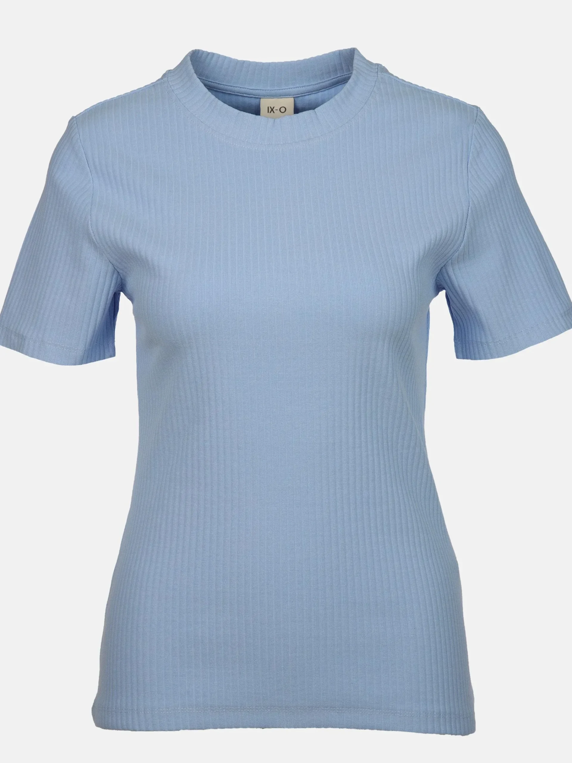 Damen IX-O Damen T-Shirt in Ottomanripp