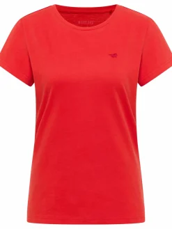 Damen Mustang Damen T-Shirt "Loa"