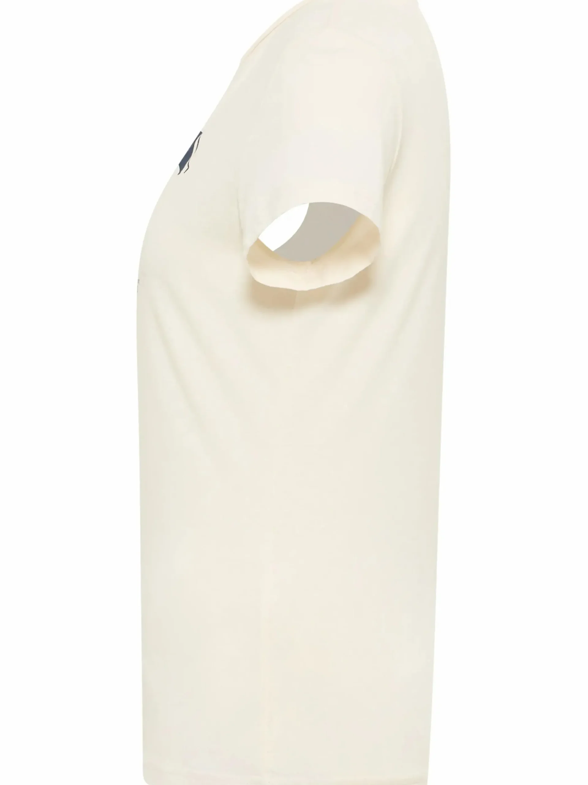 Damen Mustang Damen T-Shirt "Loa" mit Pferdeprint