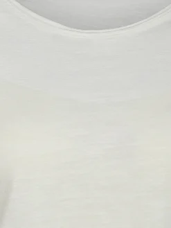 Damen Tom Tailor Damen T-Shirt meliert