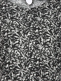 Damen Sure Damen T-Shirt mit Alloverprint