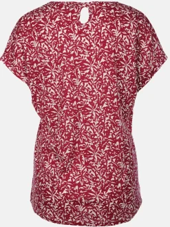 Damen Sure Damen T-Shirt mit Alloverprint