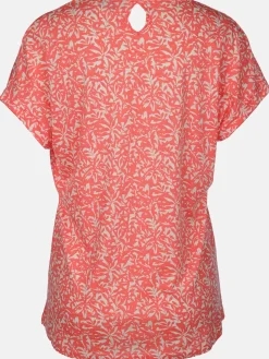 Damen Sure Damen T-Shirt mit Alloverprint