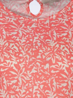 Damen Sure Damen T-Shirt mit Alloverprint