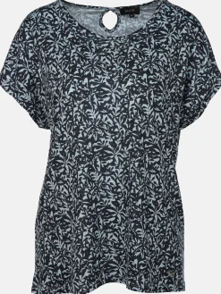 Damen Sure Damen T-Shirt mit Alloverprint
