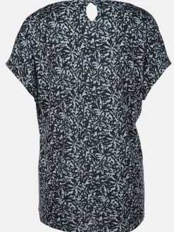 Damen Sure Damen T-Shirt mit Alloverprint