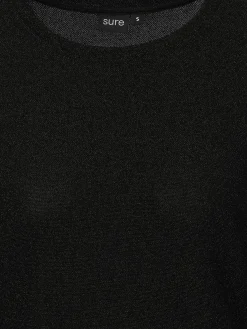 Damen Sure Damen T-Shirt mit Lurex