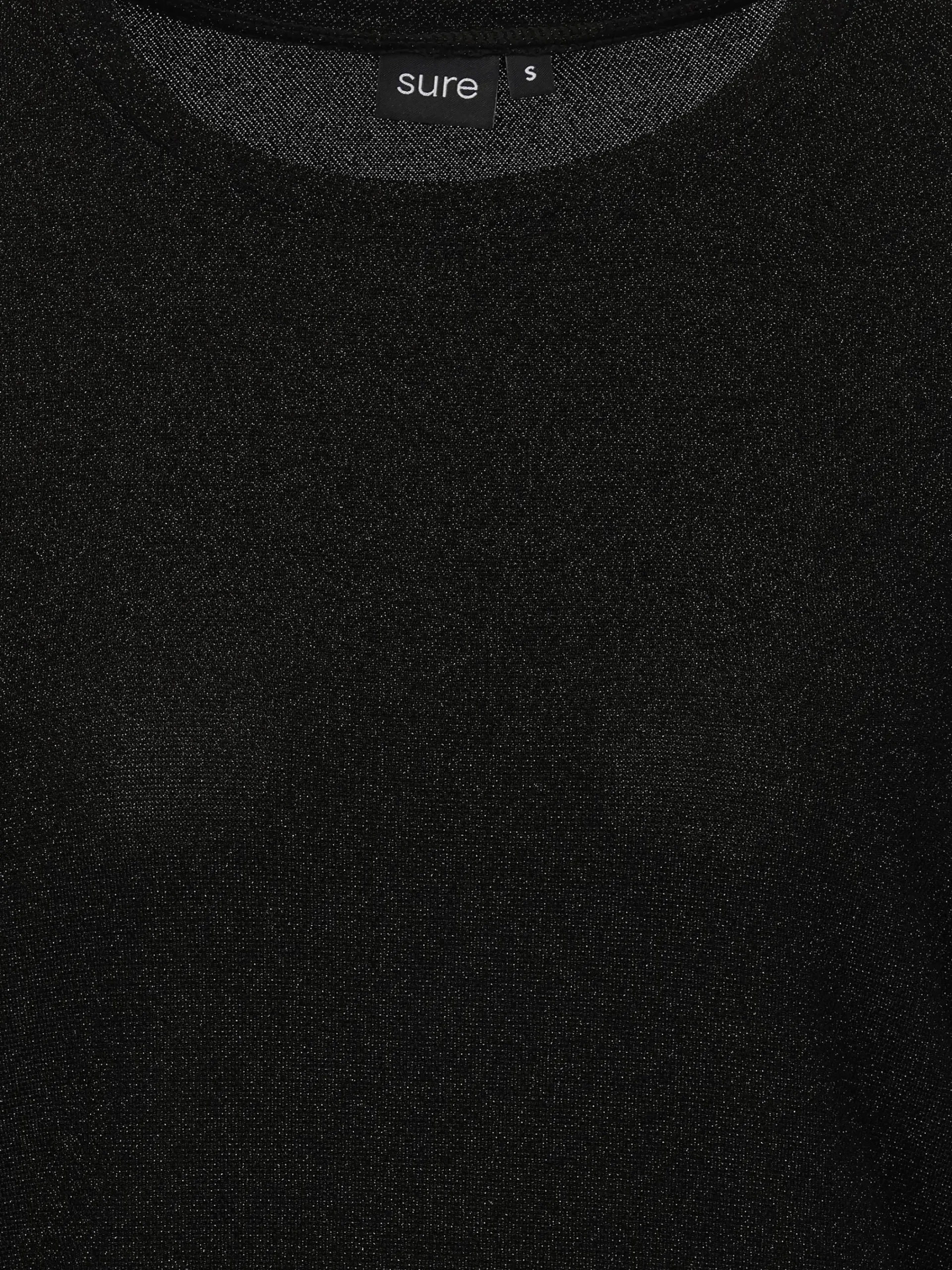 Damen Sure Damen T-Shirt mit Lurex