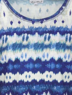 Damen Lisa Tossa Damen T-Shirt mit Print