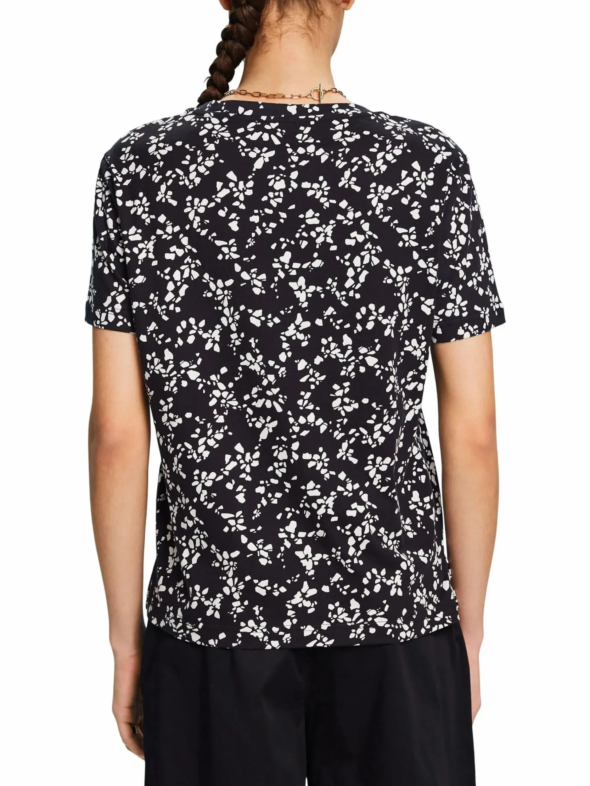 Damen Esprit Damen T-Shirt mit Print