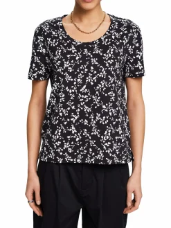Damen Esprit Damen T-Shirt mit Print