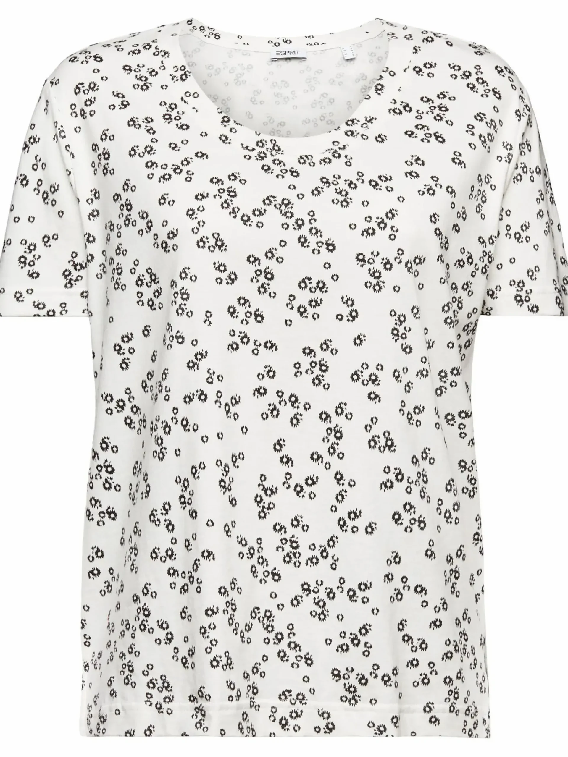 Damen Esprit Damen T-Shirt mit Print