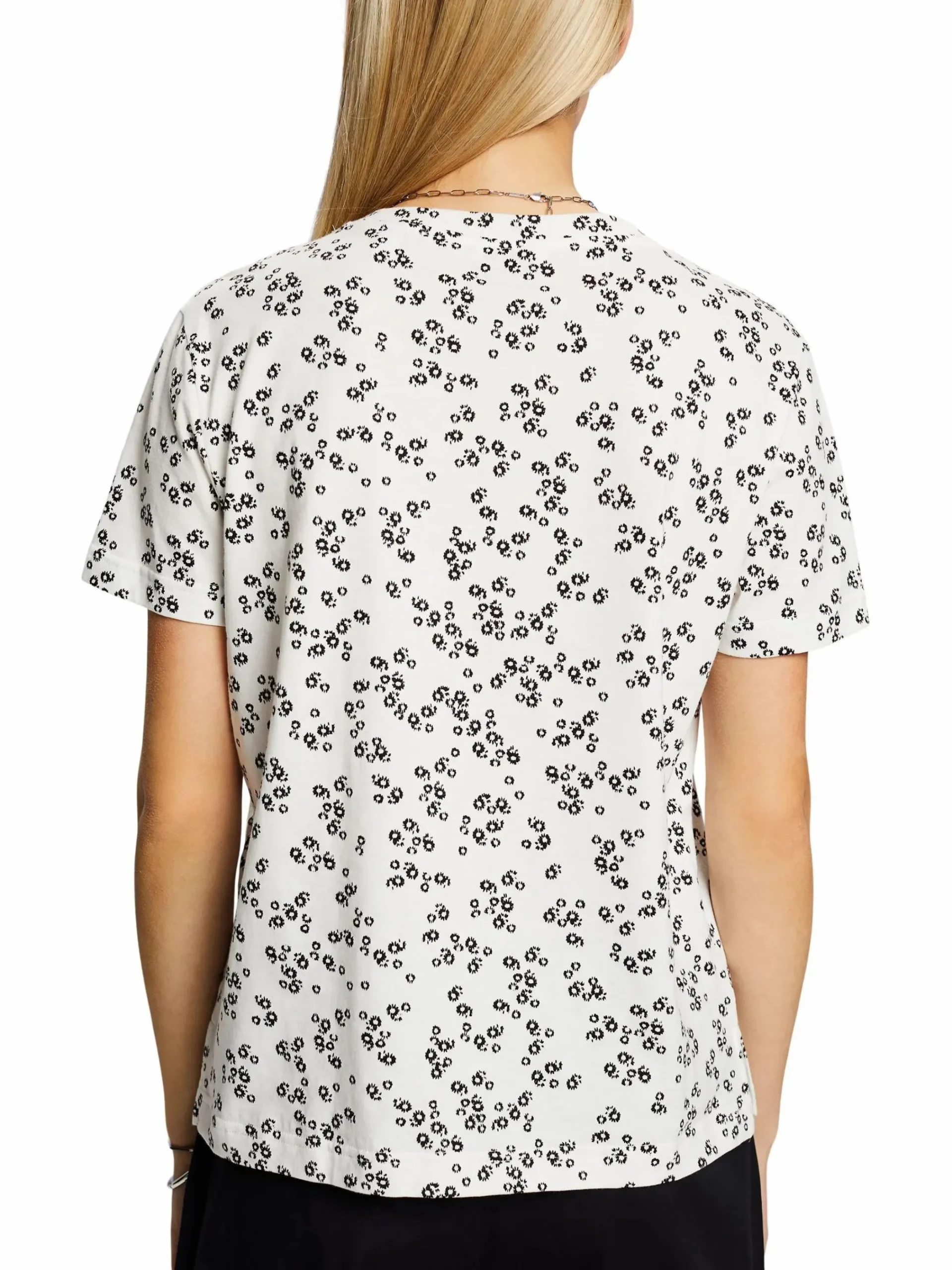 Damen Esprit Damen T-Shirt mit Print