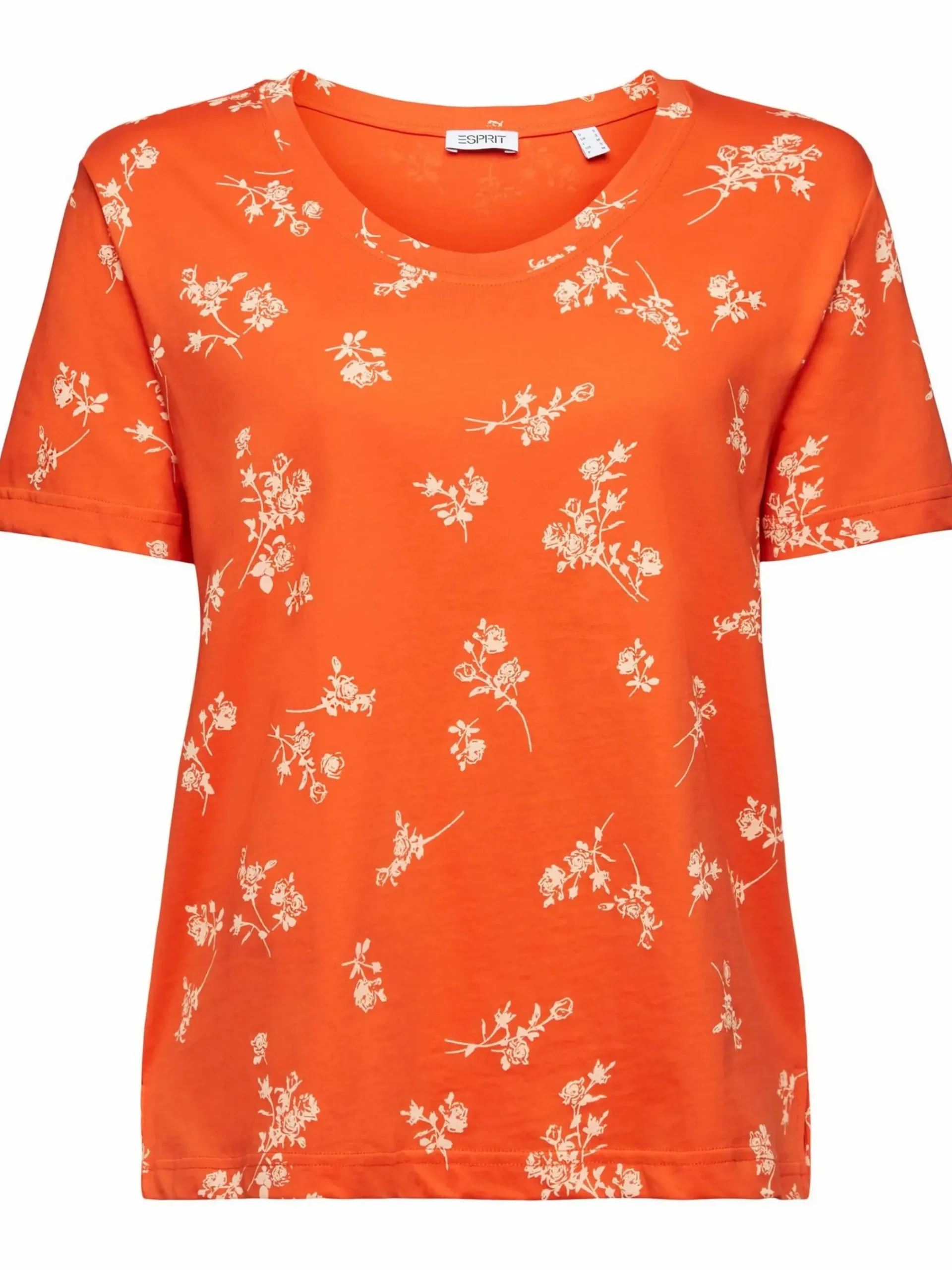 Damen Esprit Damen T-Shirt mit Print