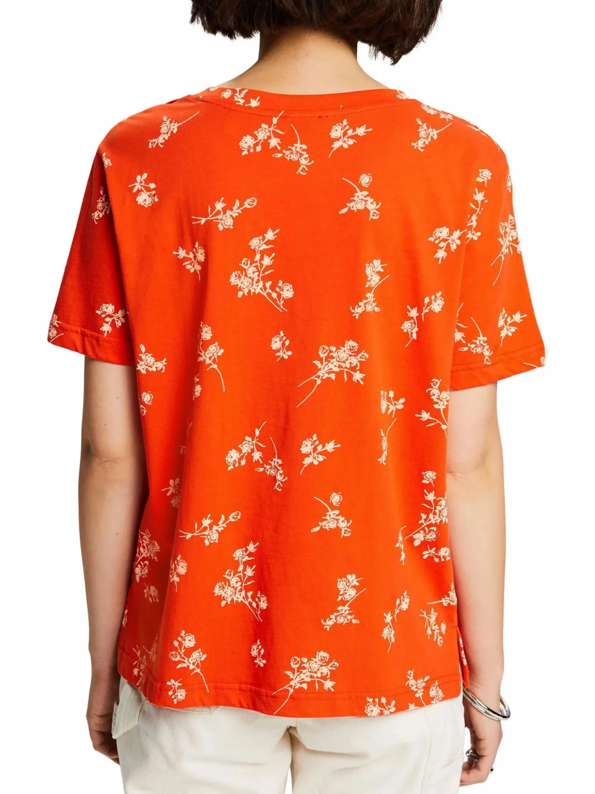 Damen Esprit Damen T-Shirt mit Print