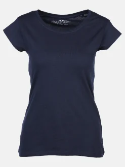 Damen IX-O Damen T-Shirt unifarben