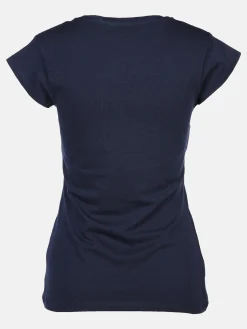 Damen IX-O Damen T-Shirt unifarben