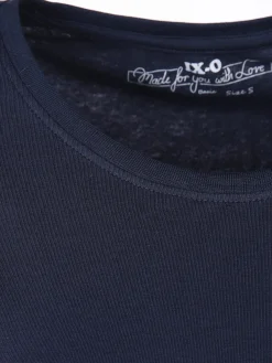 Damen IX-O Damen T-Shirt unifarben