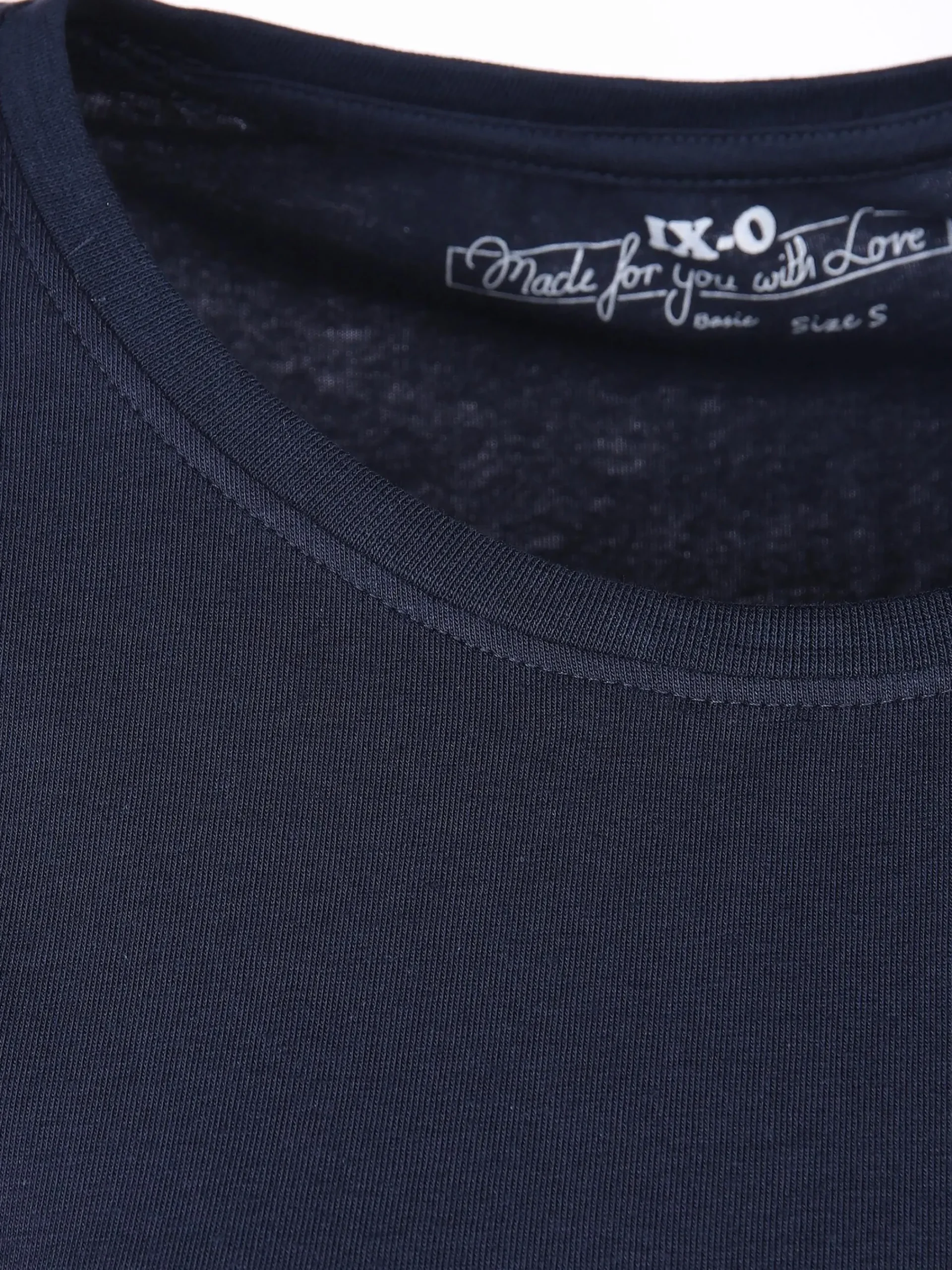 Damen IX-O Damen T-Shirt unifarben