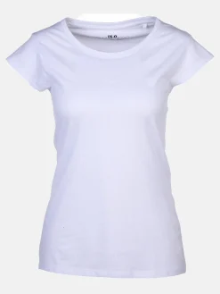 Damen IX-O Damen T-Shirt unifarben
