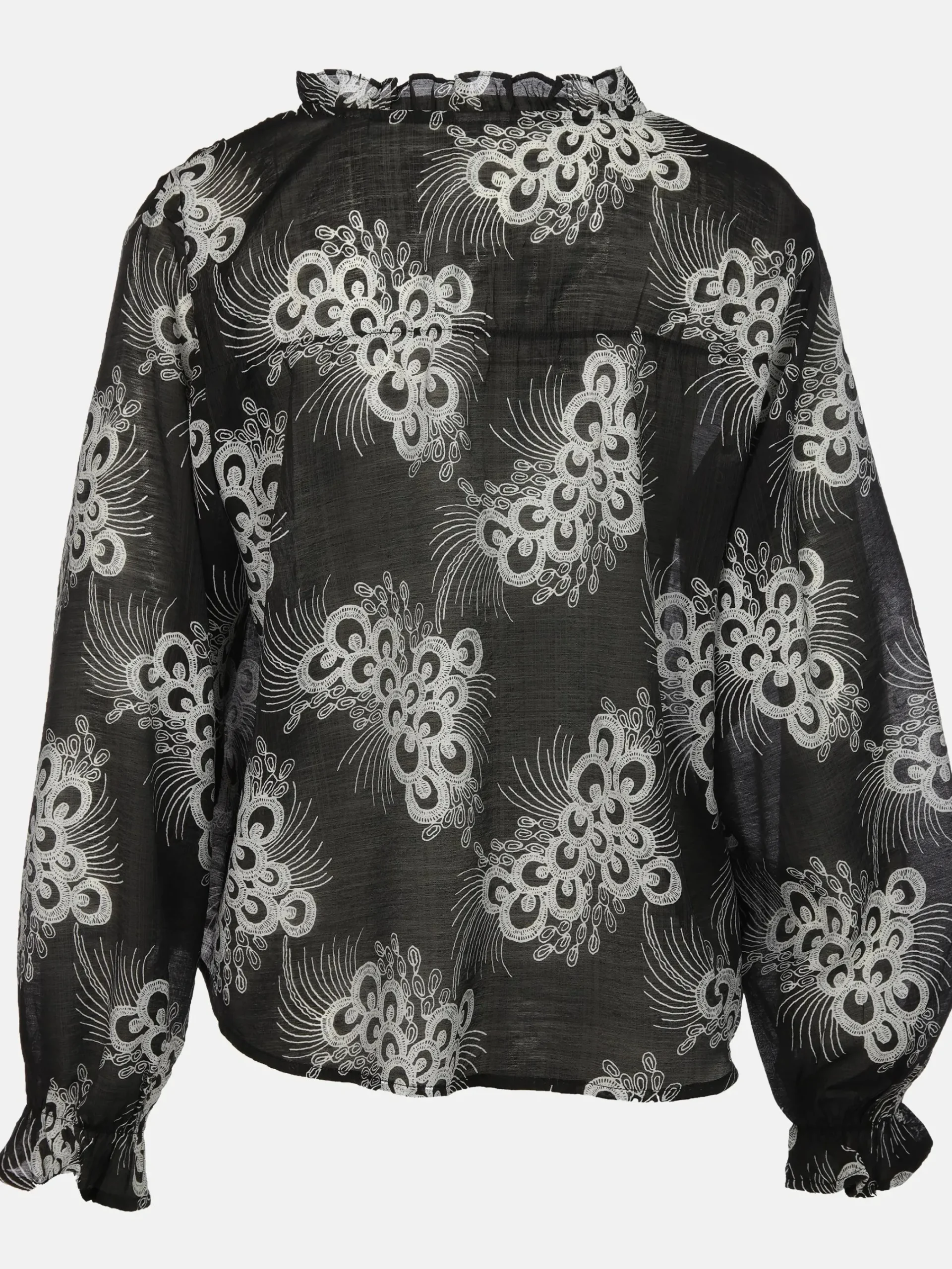 Damen IX-O Damen Tunika mit Bindeband