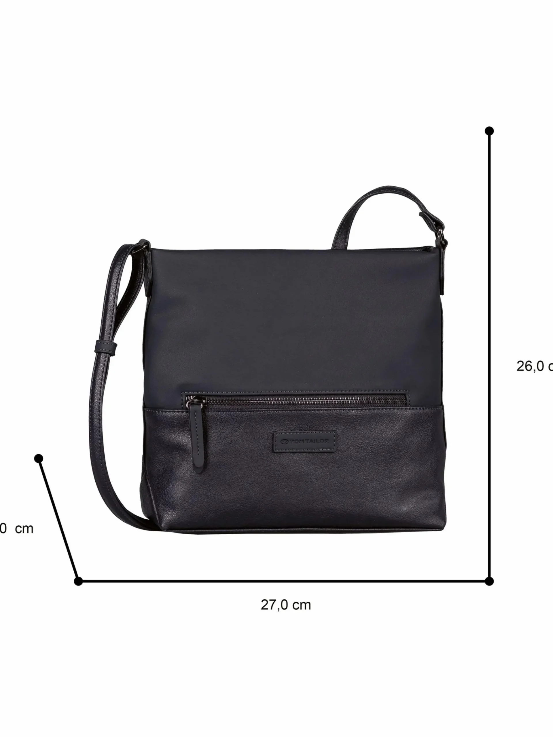 Damen Tom Tailor Damen Umhängetasche "Gia"