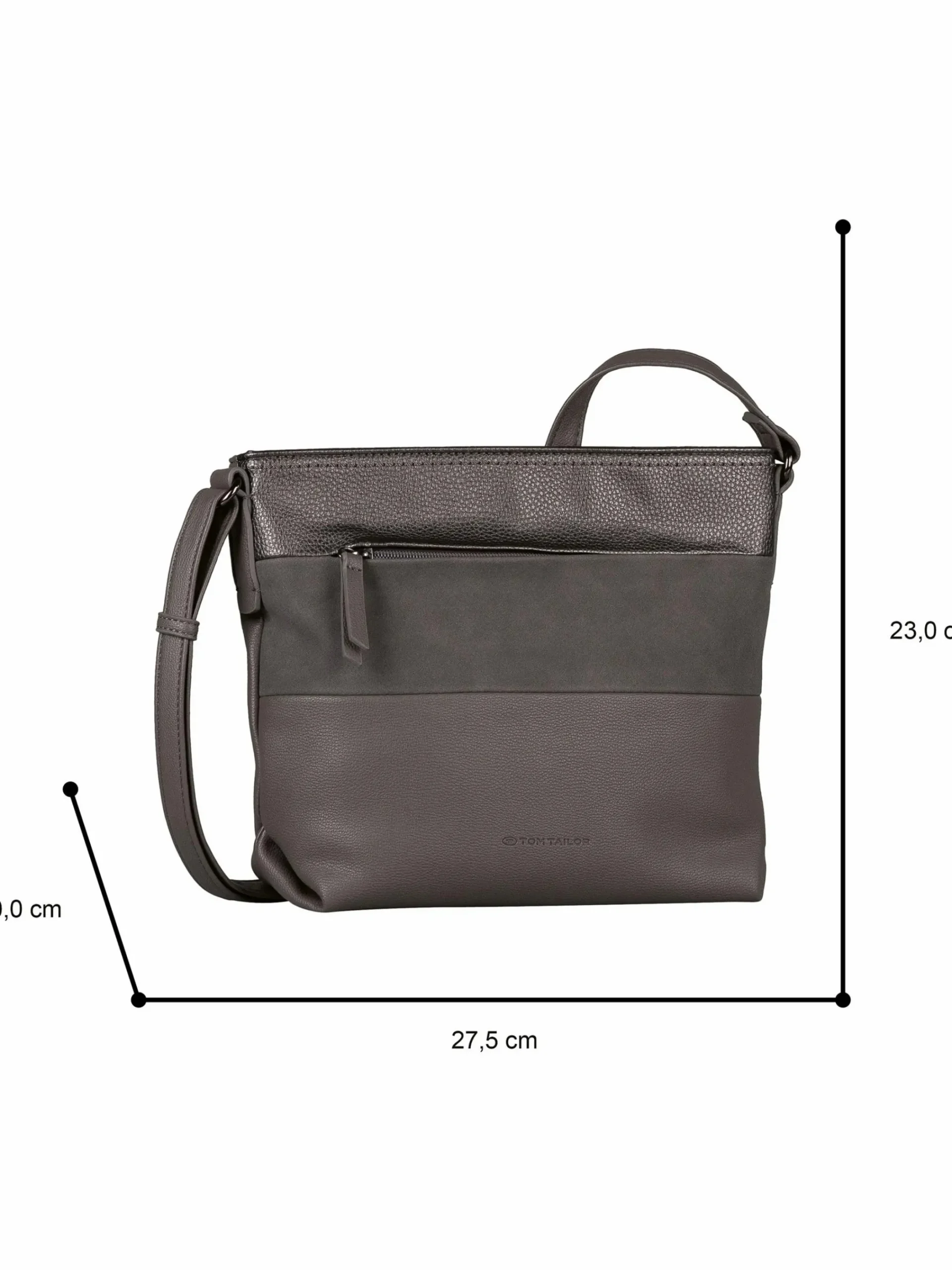 Damen Tom Tailor Damen Umhängetasche "Nicolina"