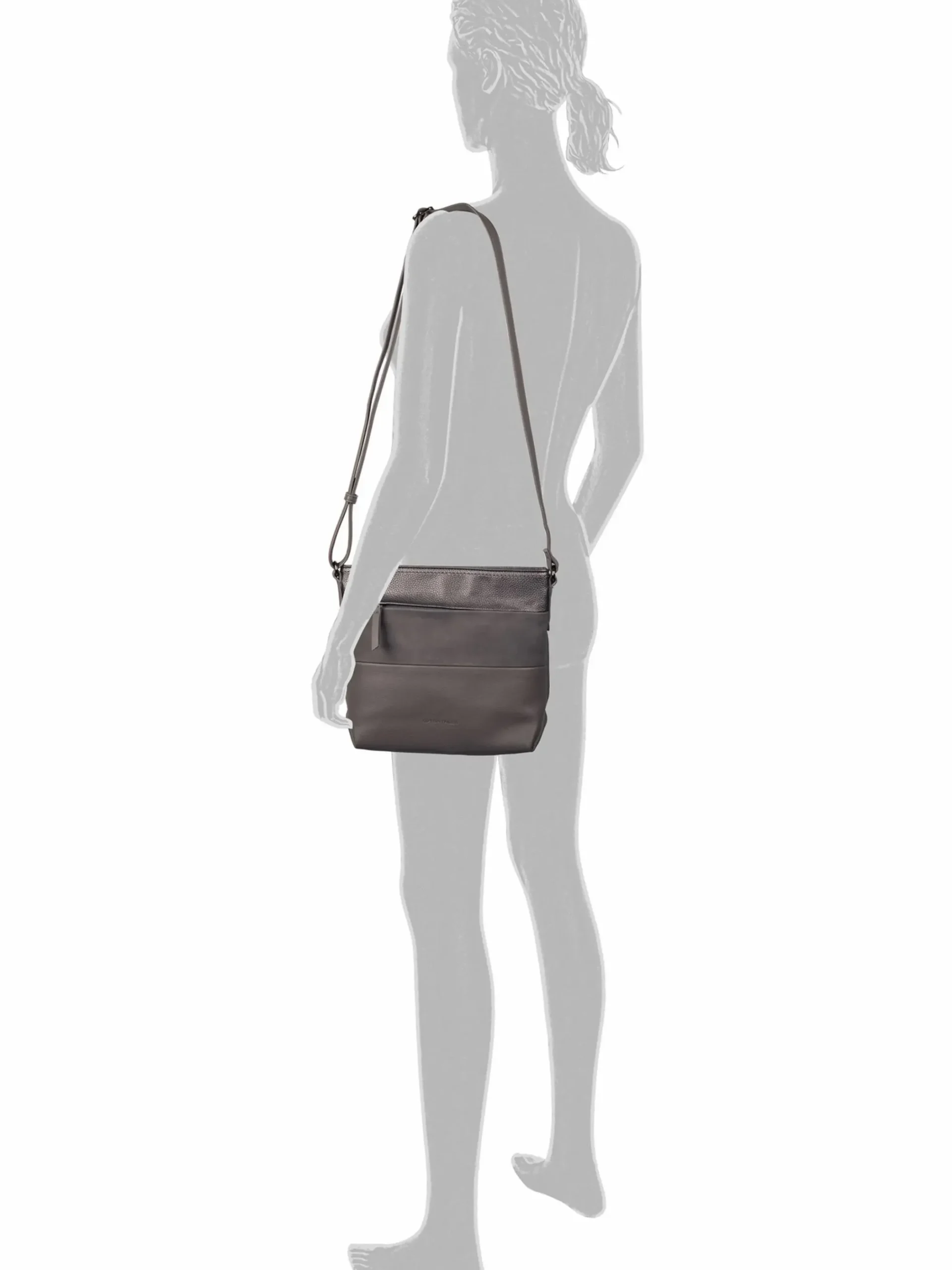 Damen Tom Tailor Damen Umhängetasche "Nicolina"