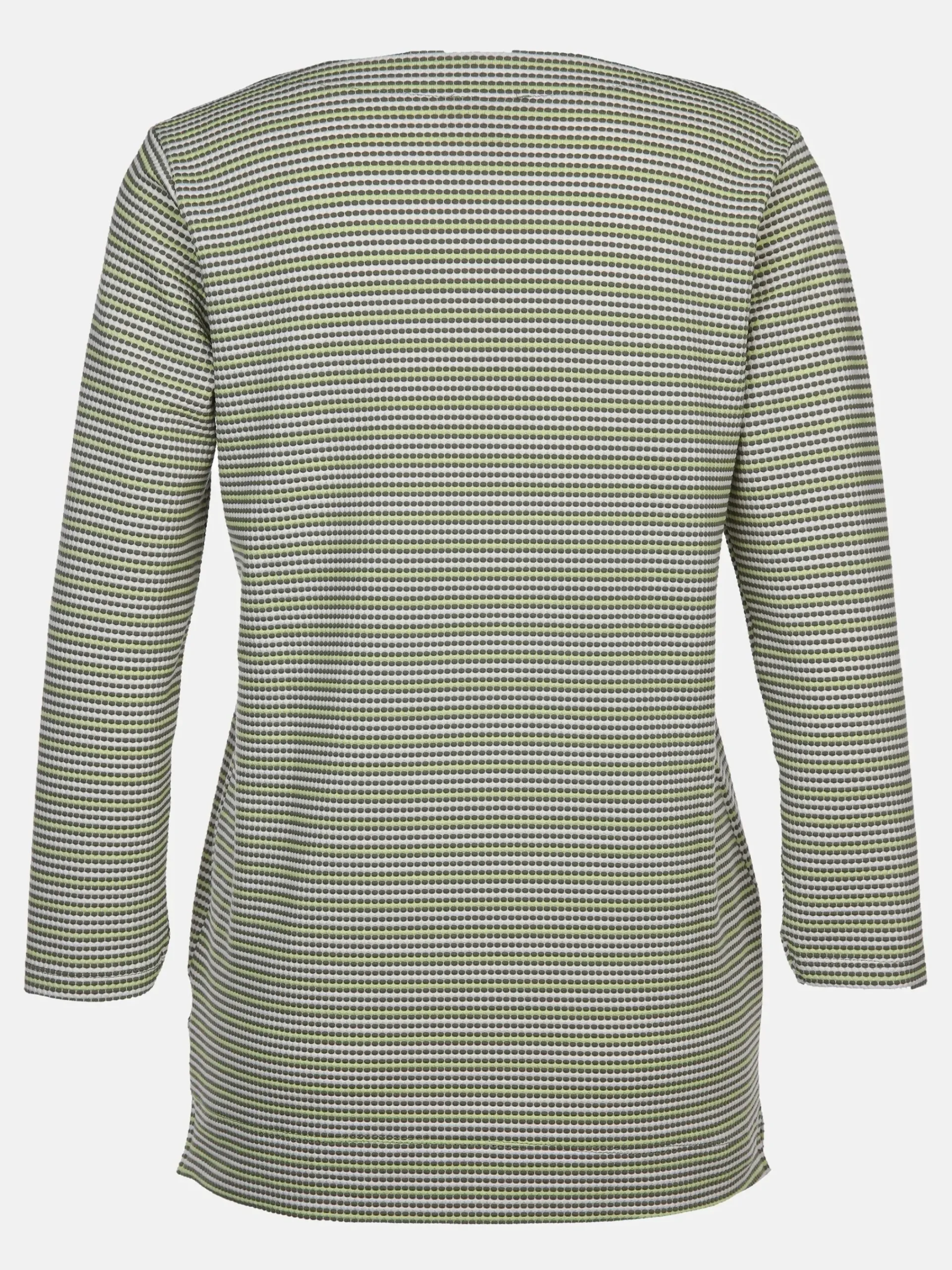 Damen Sure Damen Wabenstrukturshirt mit Streifen